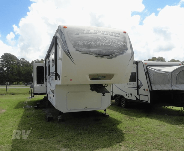 2013 KEYSTONE RV CO ALPINE 3450RL