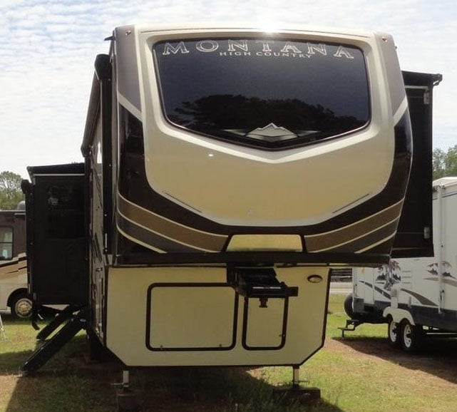 2021 KEYSTONE RV CO MONTANA HIGH COUNTRY 335BH
