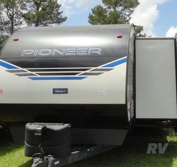 2022 HEARTLAND PIONEER BH330