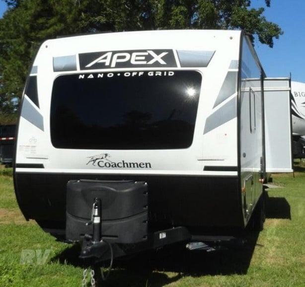 2023 COACHMEN APEX NANO 213RDS