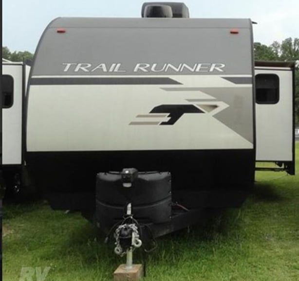 2023 HEARTLAND TRAIL RUNNER 27RKS