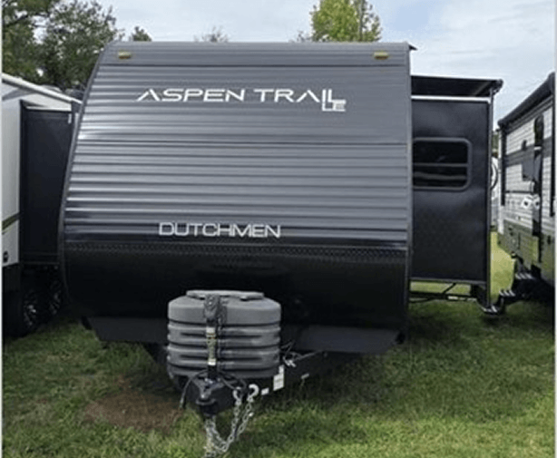 2025 DUTCHMEN ASPEN TRAIL LE 23BH