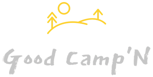 good camp'n logo